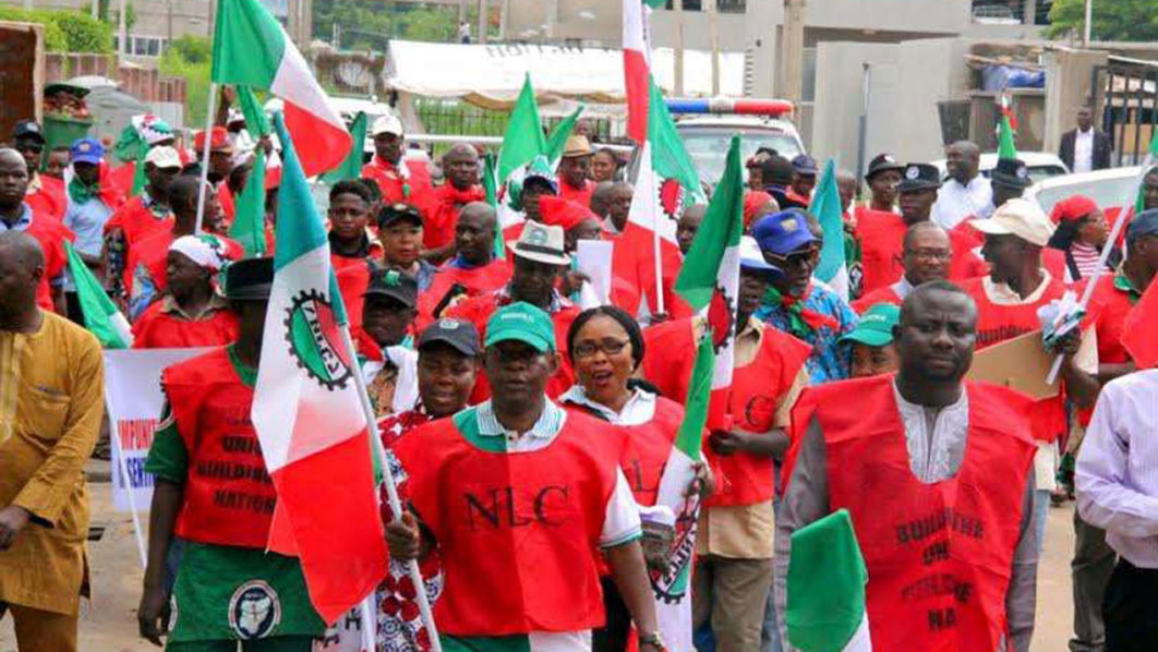 NLC Threaten To Protest At NASS, State Assemblies Over Minimum Wage
