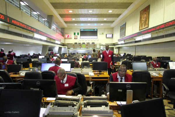 NSE records N140bn weekly loss