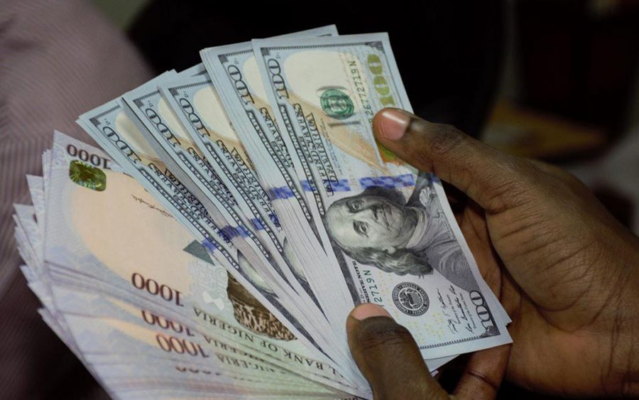 JUST IN: Dollar Crashes Further Against Naira