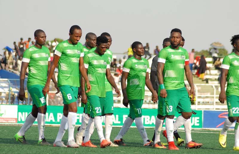 NPFL Day 35: Nasarawa United thrash Sunshine Stars 4-0