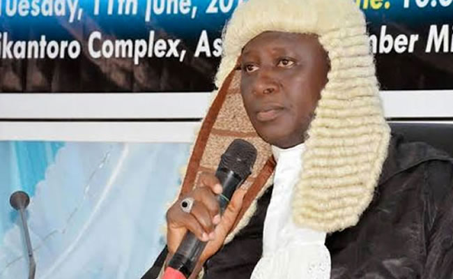 The Speaker of the Niger House of Assembly, Bawa Wuse and the Clerk, Mohammed Kagara, have gone into isolation after testing positive for COVID-19.