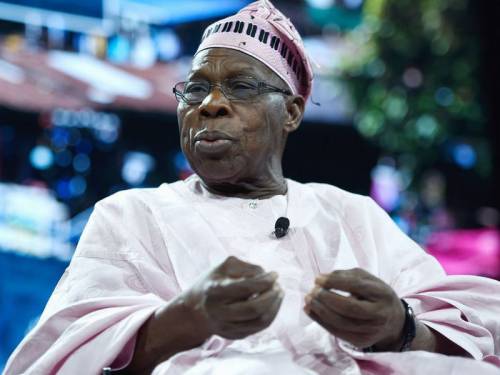 2023 Presidency Should Go To South-East — Obasanjo