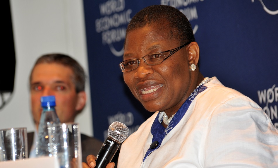 Oby Ezekwesili starts online campaign for Buhari to undergo mental test