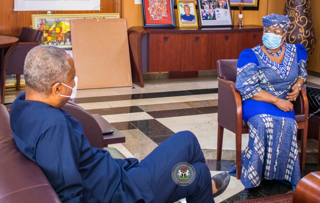 Nigeria to access COVID19 vaccine from January 2021- Okonjo-Iweala says