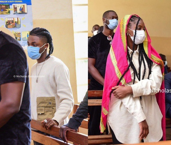 Omah Lay and Tems arraigned in court for flouting COVID-19 guidelines in Uganda