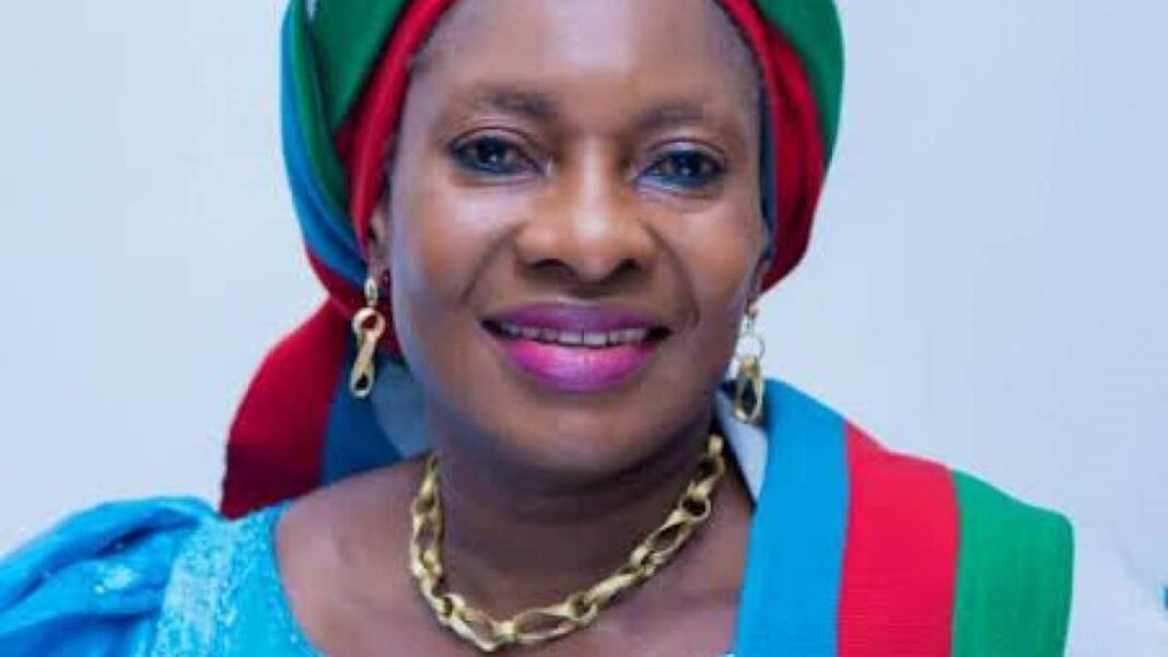 Women Affairs Minister, Tallen tests positive for COVID-19