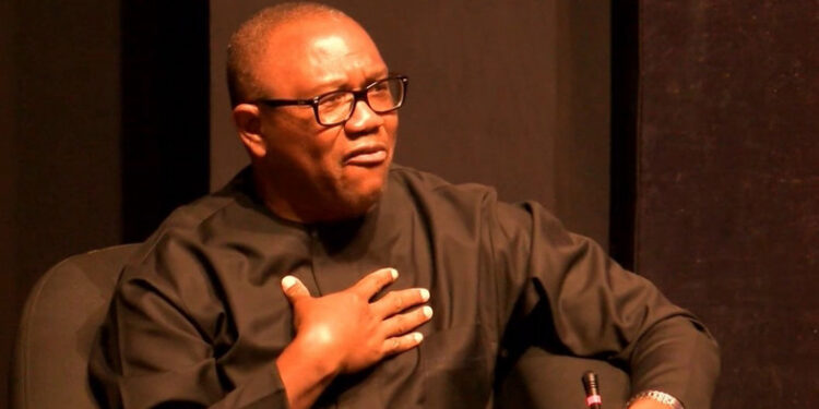 Soludo should continue from where I stopped – Peter Obi Soludo should continue from where I stopped – Peter Obi