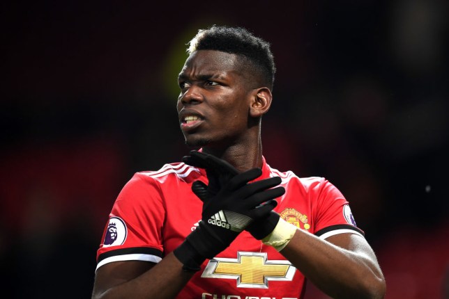 Pogba calls on Man Utd to be ‘bad losers’