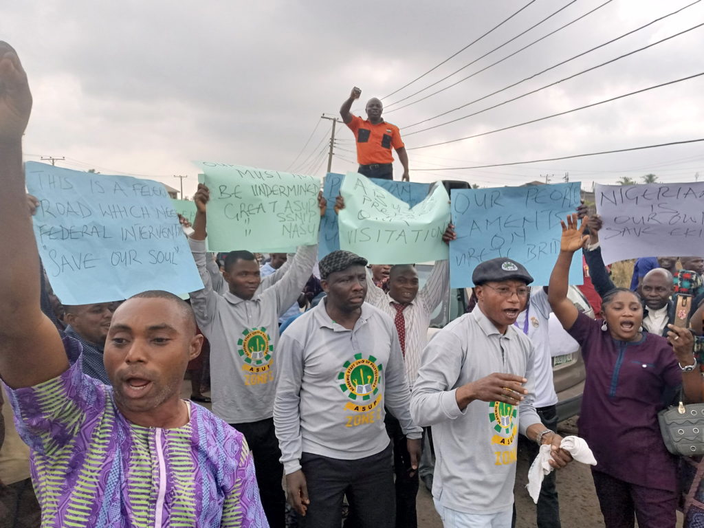 All Polytechnic staff set for nationwide strike, Jan. 4
