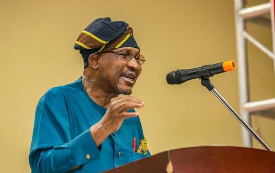 Gbajabiamila expresses sadness over Prof. Odekunle’s death