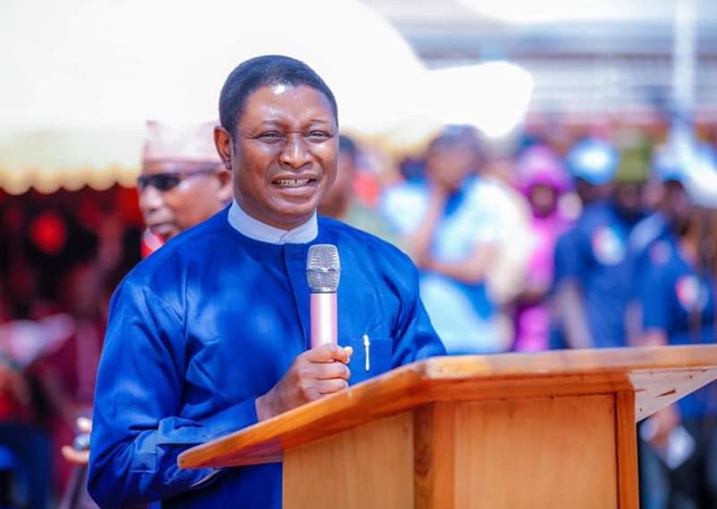 NCPC Boss enjoins Nigerians to shun rumours, pray for success of 2023 elections