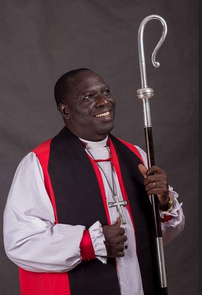 Anglican Bishop suspended for allegedly having sex with wife of another priest