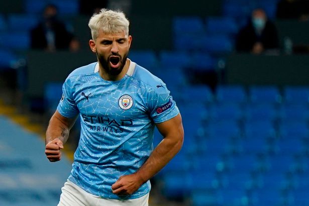 Aguero won’t start Manchester derby despite comeback goal – Guardiola