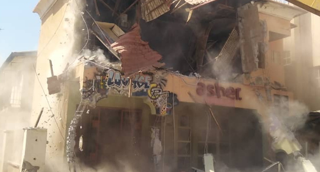 Alleged Kaduna sex party Hotel: Owner threatens court action for demolition