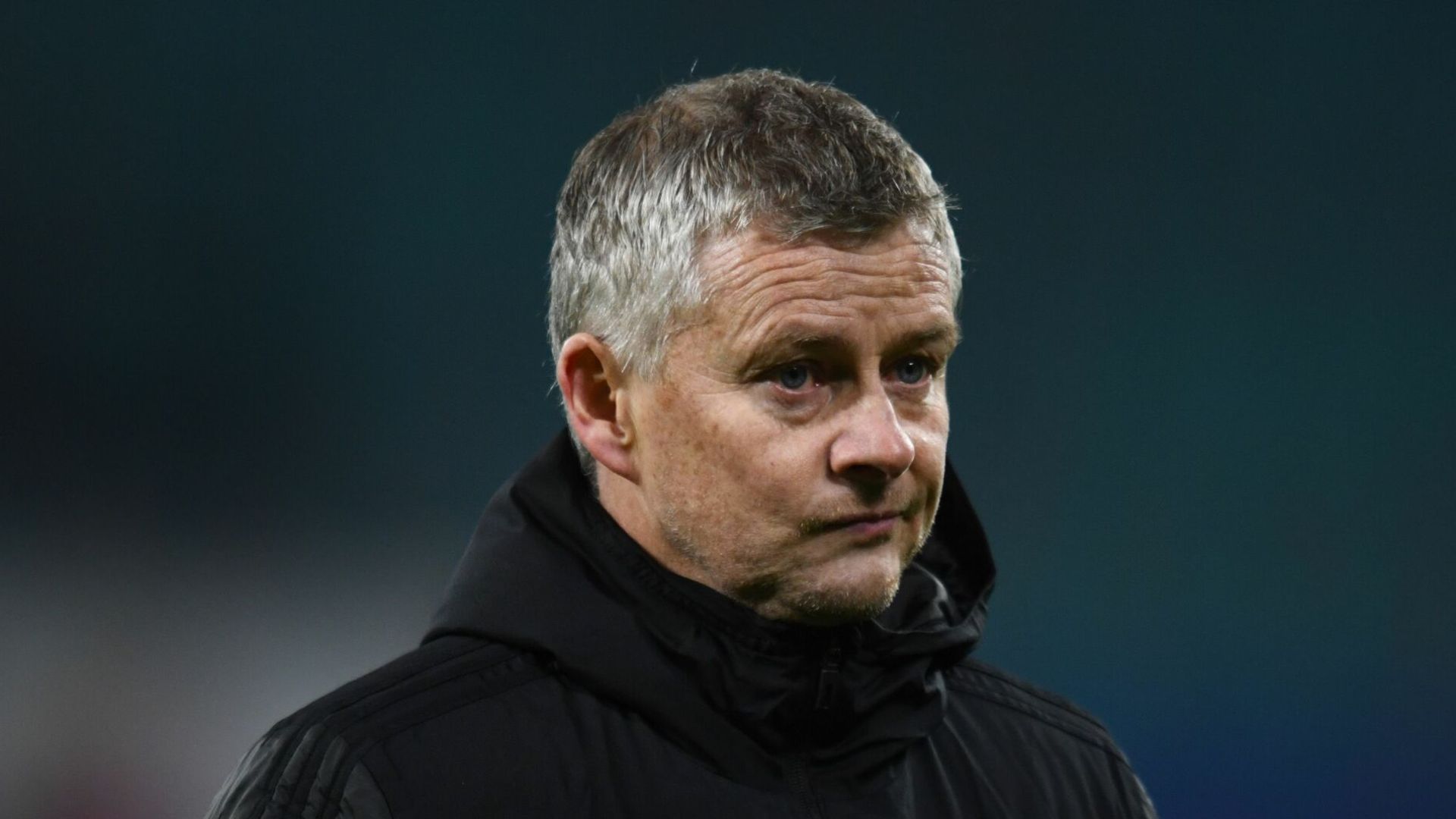 Ole Gunnar Solskjaer claims his team was ‘Unlucky’