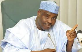 Gov Tambuwal goes into isolation after COVID-19 contact