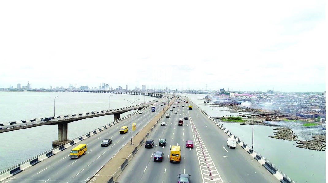 FG gives date for reopening of Third Mainland Bridge