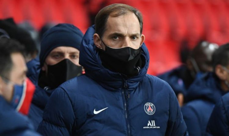JUST IN: Thomas Tuchel sacked by Paris Saint-Germain