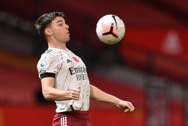 Arsenal players letting ‘great’ Arteta down – Tierney