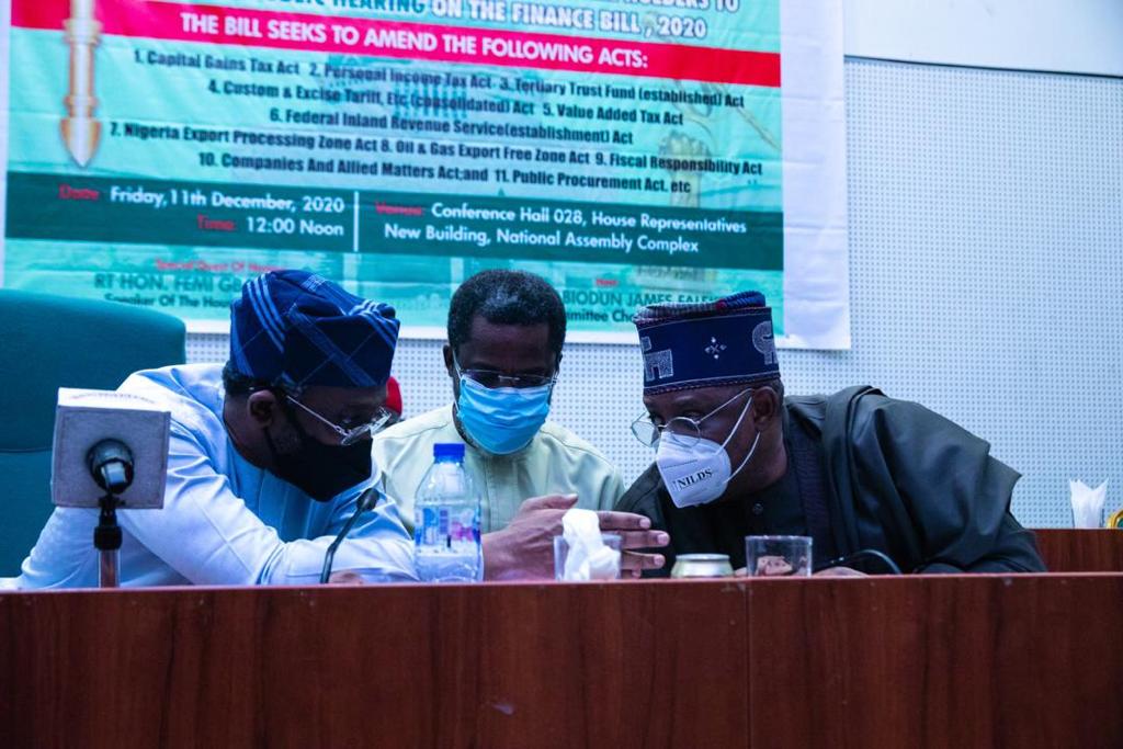 Finance bill, critical to success of 2021 budget -Gbajabiamila