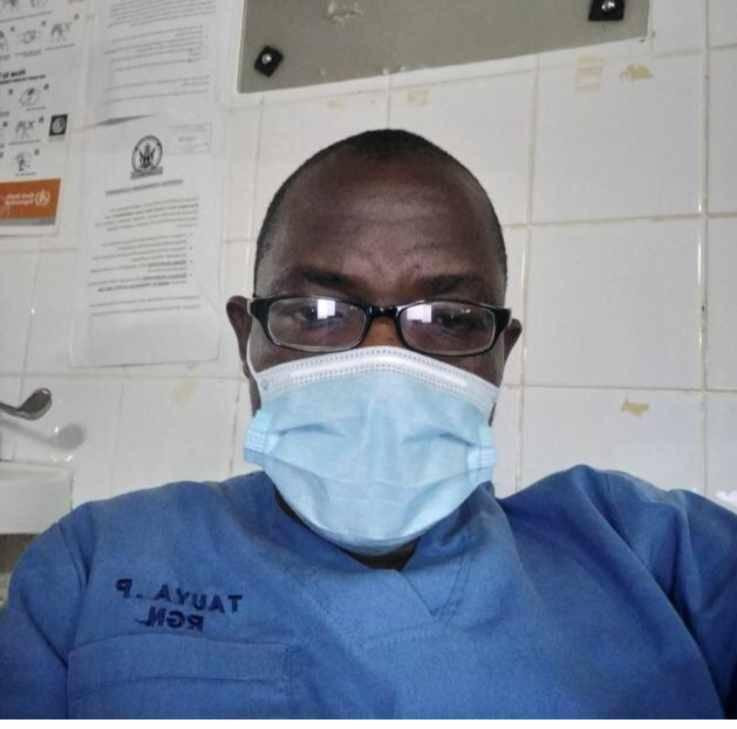 Nurse dies from Coronavirus barely 6 months after his graduation