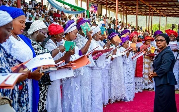 No mercy for criminals, Bello charge newly sworn in elected LGA officials