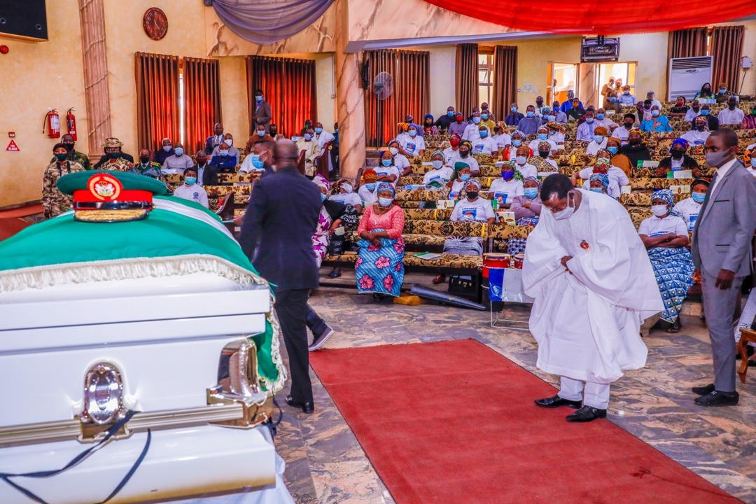 Gen. Bali was an Epitome of Integrity – Lalong