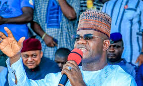 No mercy for criminals, Gov. Bello charge newly sworn in elected LGA  officials | GCFRNG - NIGERIA BREAKING NEWS TODAY | Breaking News