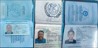 Nigerian man arrested with six fake UN passports in Pakistan