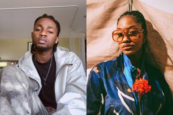 Uganda drops charges against Nigerian Musicians Oma Lay, Tems