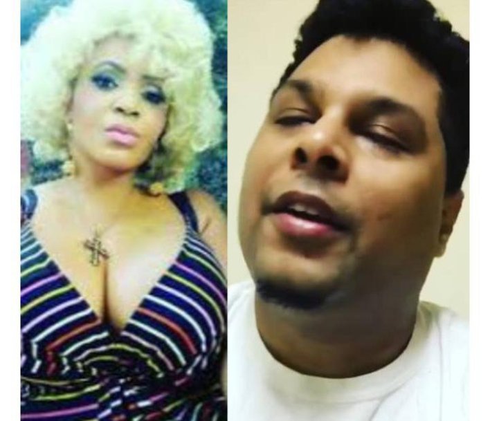 Actress Cossy Ojiakor flaunts new man days after her German lover dumped her