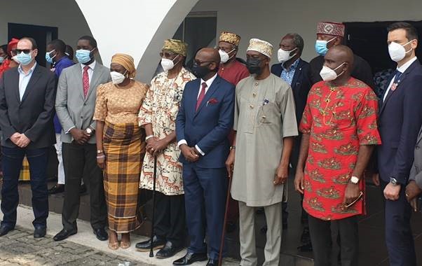 Julius Berger embarks on CSR project in Bonny