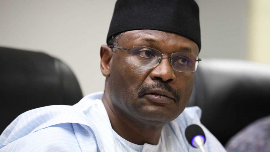 BREAKING: Senate confirms Yakubu as INEC Chairman