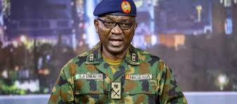 DHQ: Amnesty’s Report Designed to Discredit Military