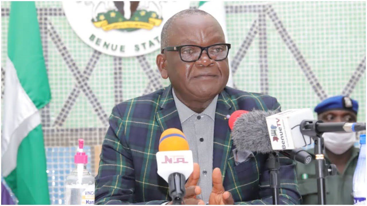 Benue Anti-Open Grazing Law Still In Force – Ortom