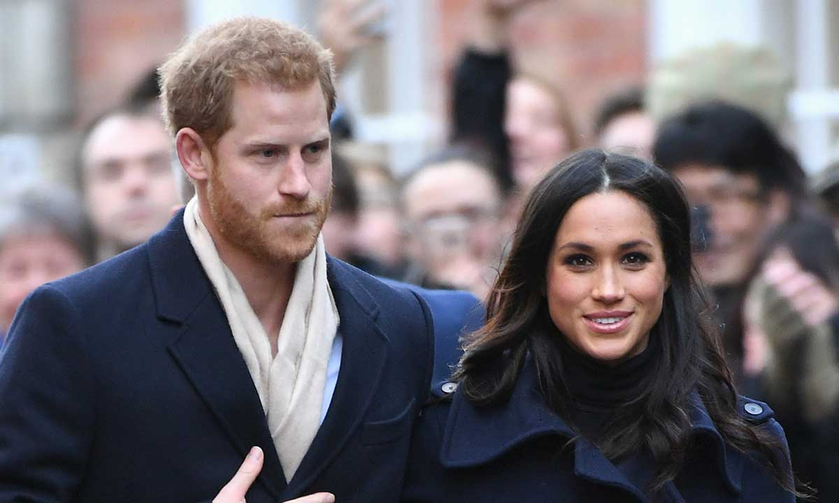 Harry, Meghan to set up 'own awards' rivalling the Queen’s honours list