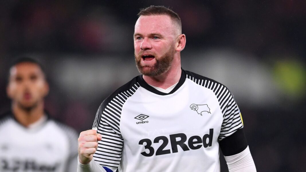 Wayne Rooney reveals the three clubs he almost joined from Manchester United