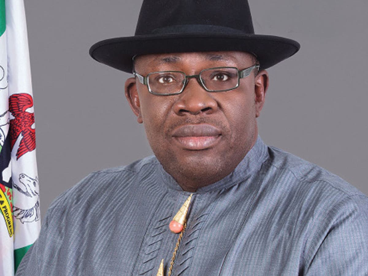 BREAKING: Former governor Dickson wins Bayelsa West by-election