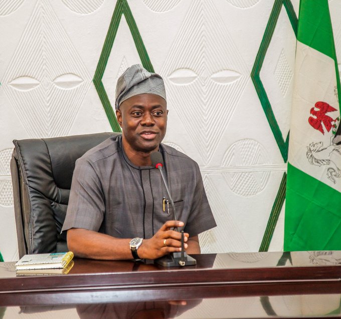Oyo State Labour Party Adopts Makinde As Guber Candidate for Second Term
