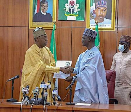 Search For New Viable Options As Current Strategy Unable To Resolve Decade Long War On Bokoharam