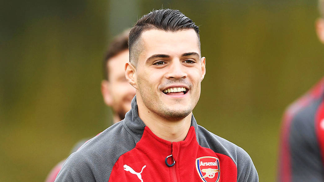 Jamie Redknapp slams Granit Xhaka for trying to ‘fool’ Arsenal supporters