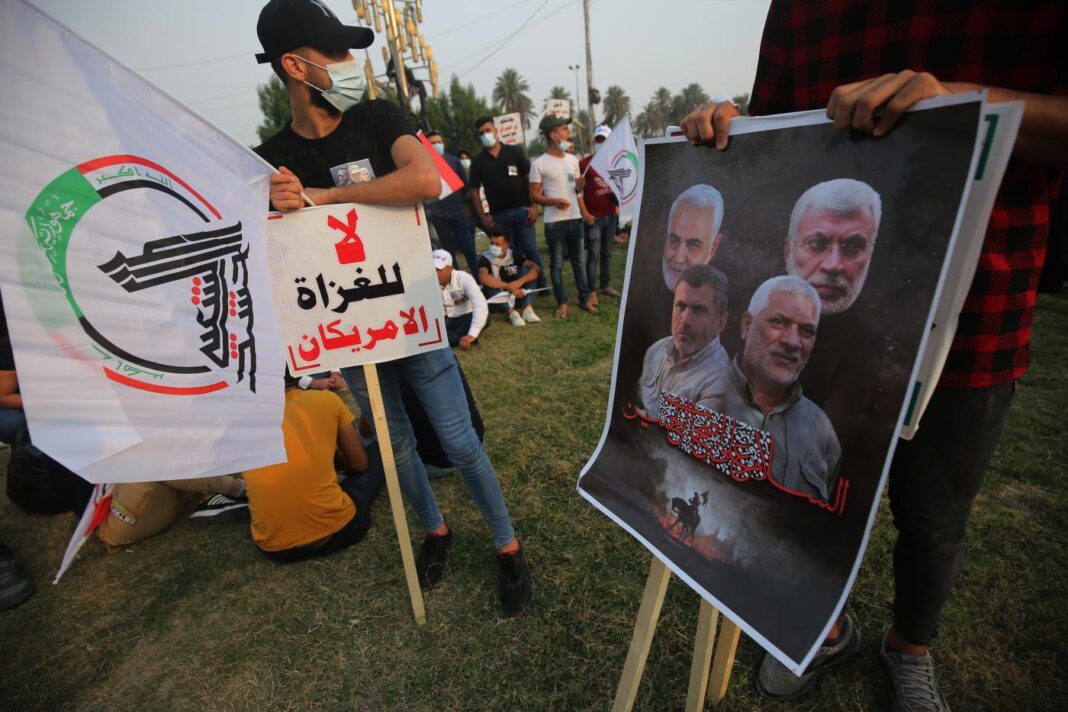 Iraq court issues warrant for Trump’s arrest over Muhandis killing