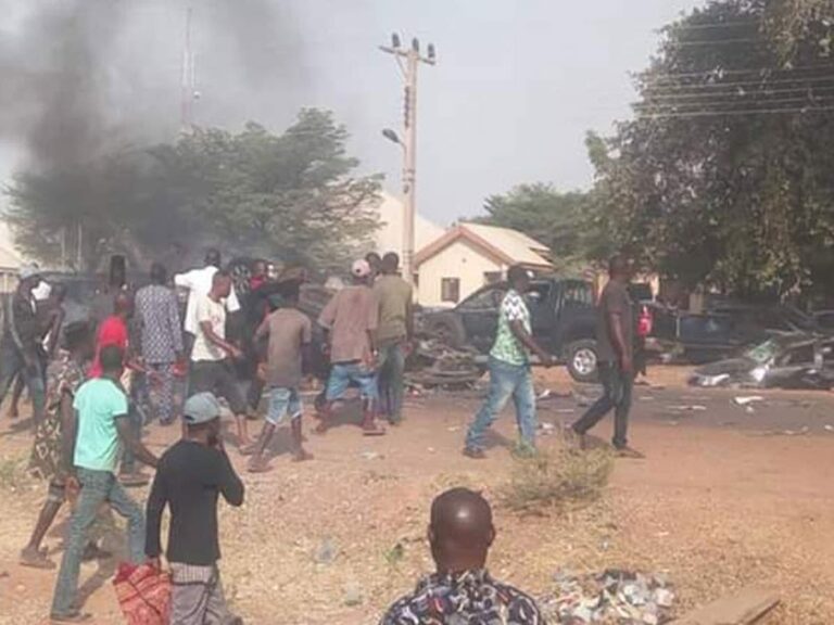 Atrocities Of Area Boys Is Causing Terror To Some Residents In Sokoto Metropolis