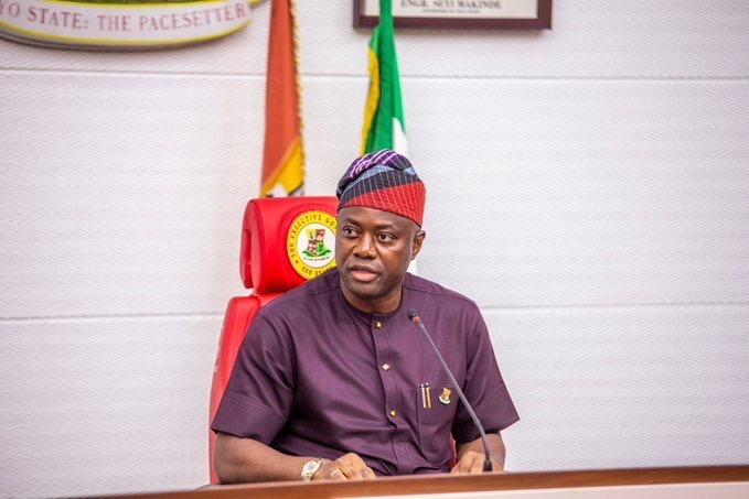 Fulani Herdsmen: Makinde floods Ibarapa, Oke Ogun with 200 Amotekun officers
