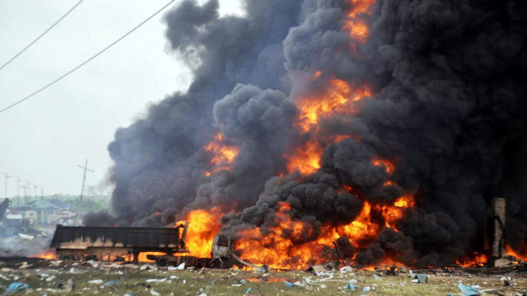 Explosion kills one and leaves 10 others injured in Kaduna village