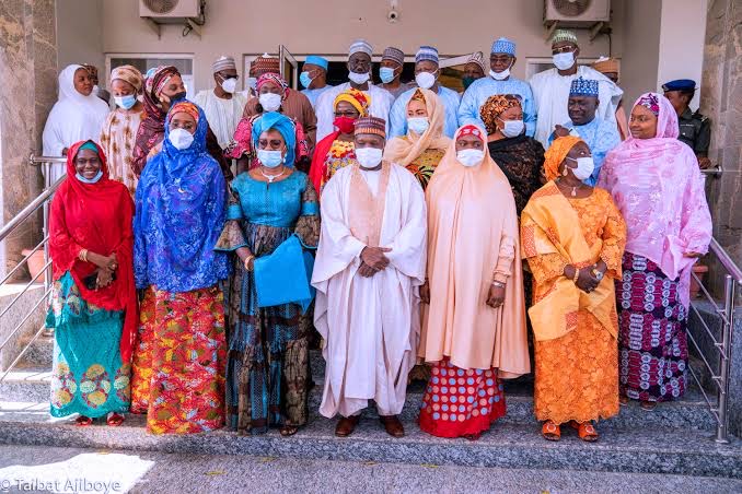 FG Disburses N20,000 Grants to 125,000 Women, Says Minister