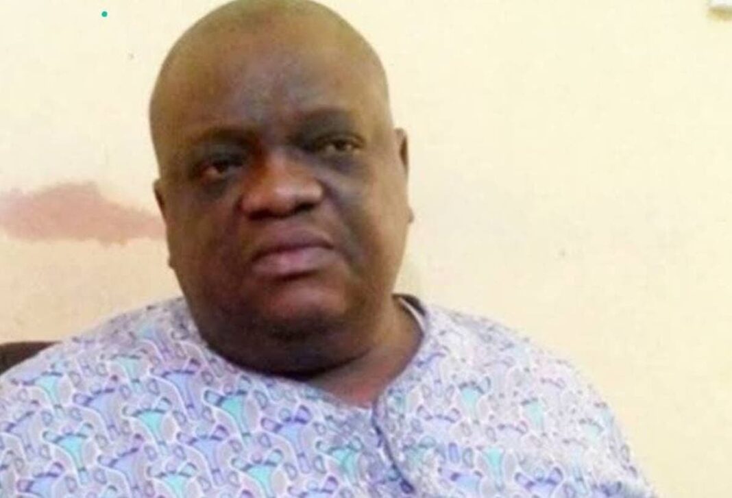 Ex-Edo Commissioner, Adodo dies of COVID-19