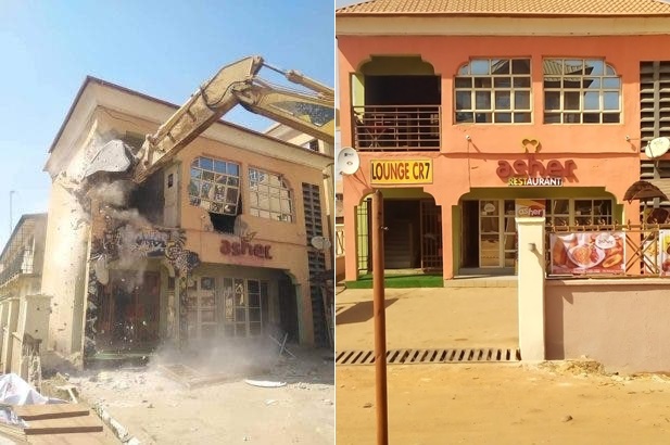 KADUNA SEX PARTY: Woman lost pregnancy over demolition trurma in kaduna
