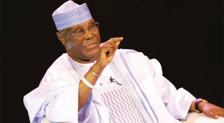 Wike Is The Reason Why Peter Obi Left PDP – Atiku