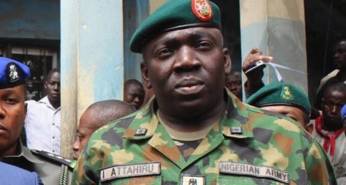 Borno journalists condole Nigerian army over death of COAS in Air crash in Kaduna